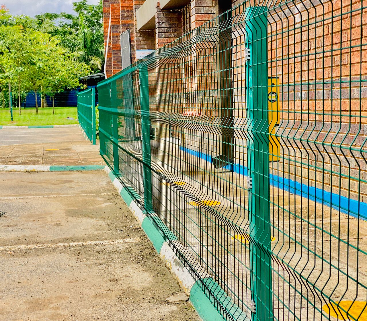 ISL Fencing