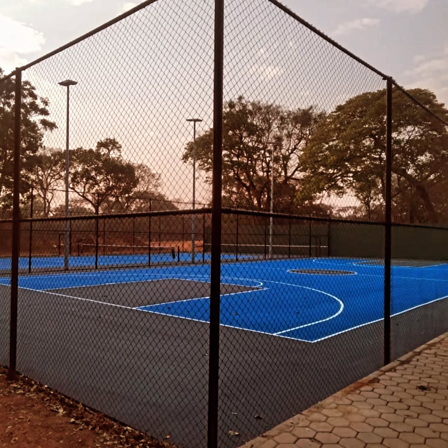 Lumwana Mine Courts