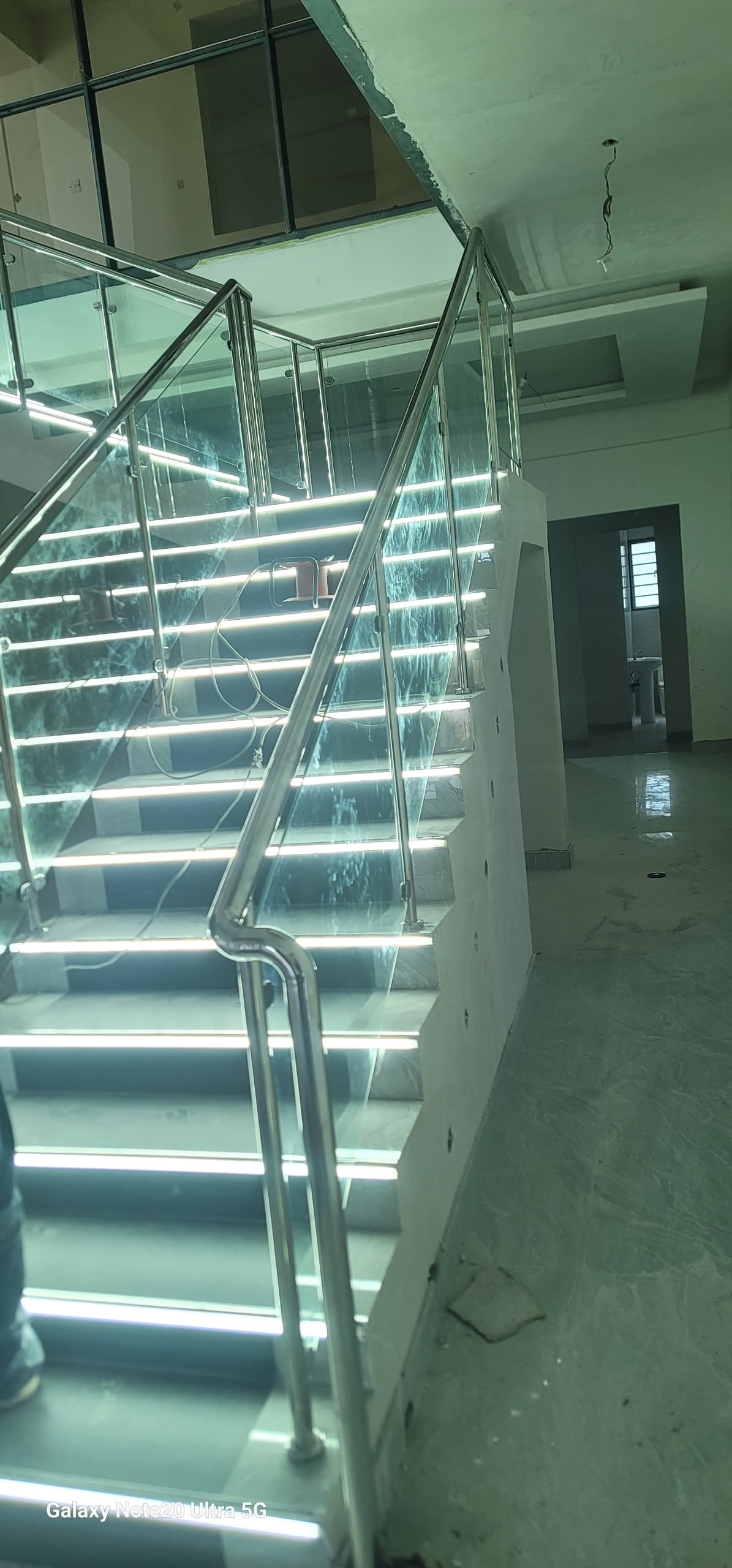 Glass Balustrades